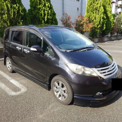 ホンダフリードの車買取事例