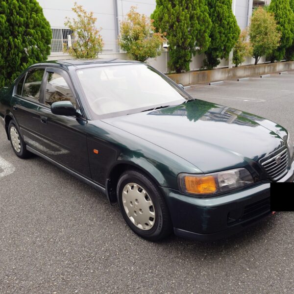 ホンダラファーガの車買取事例