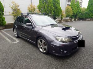 スバルインプレッサWRXの車買取事例