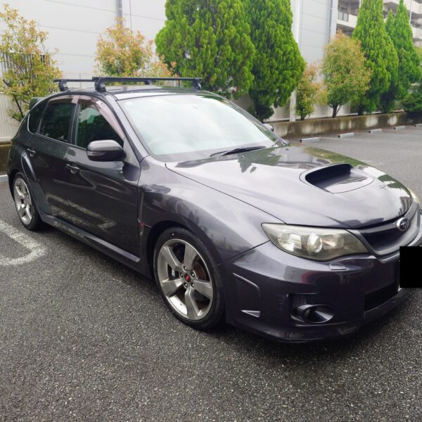 スバルインプレッサWRXの車買取事例