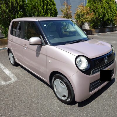 ホンダN-ONEの車買取事例