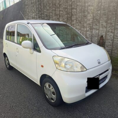 ホンダライフの車買取事例