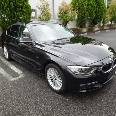 BMW3シリーズの車買取事例