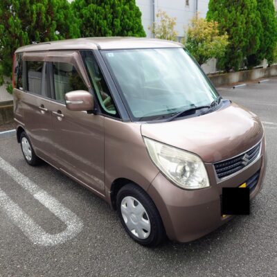 スズキパレットの車買取事例