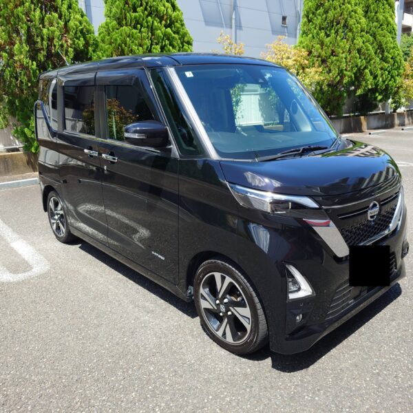 日産ルークスの車買取事例