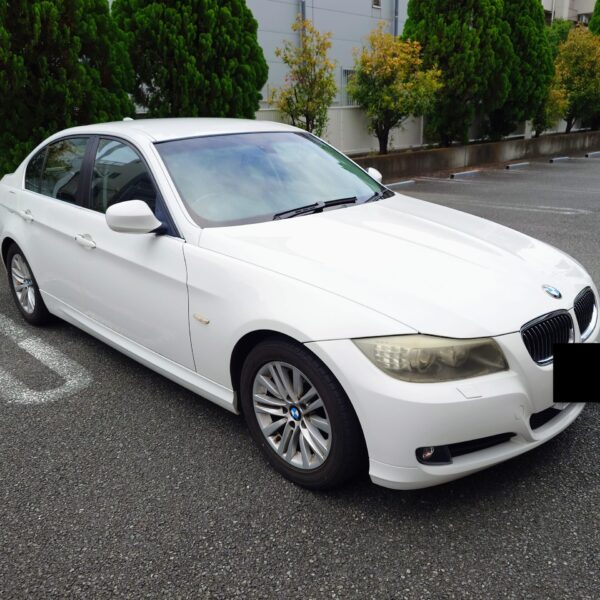 BMW3シリーズの車買取事例