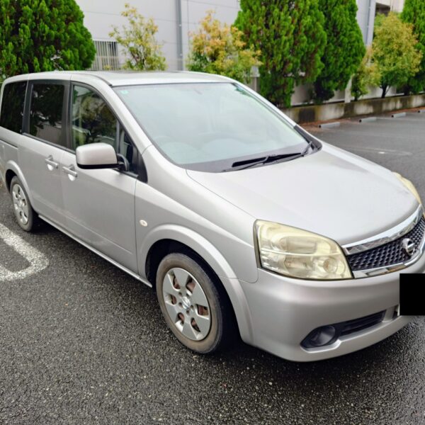 日産ラフェスタの車買取事例
