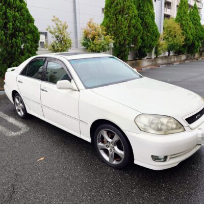 トヨタマーク2の車買取事例